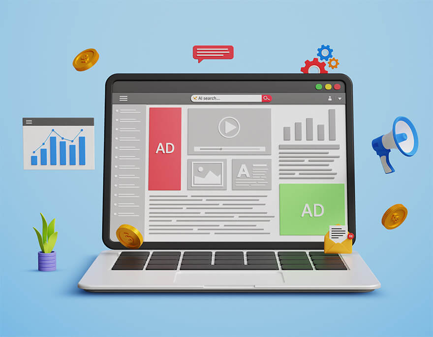 Ad Campaign Strategy & Management