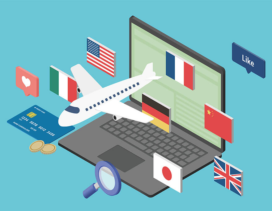 International Marketplace Storefront & Operations