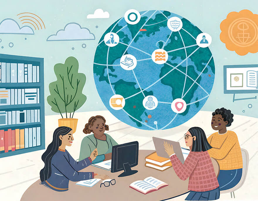 Technical Supervision & Support for Global Projects