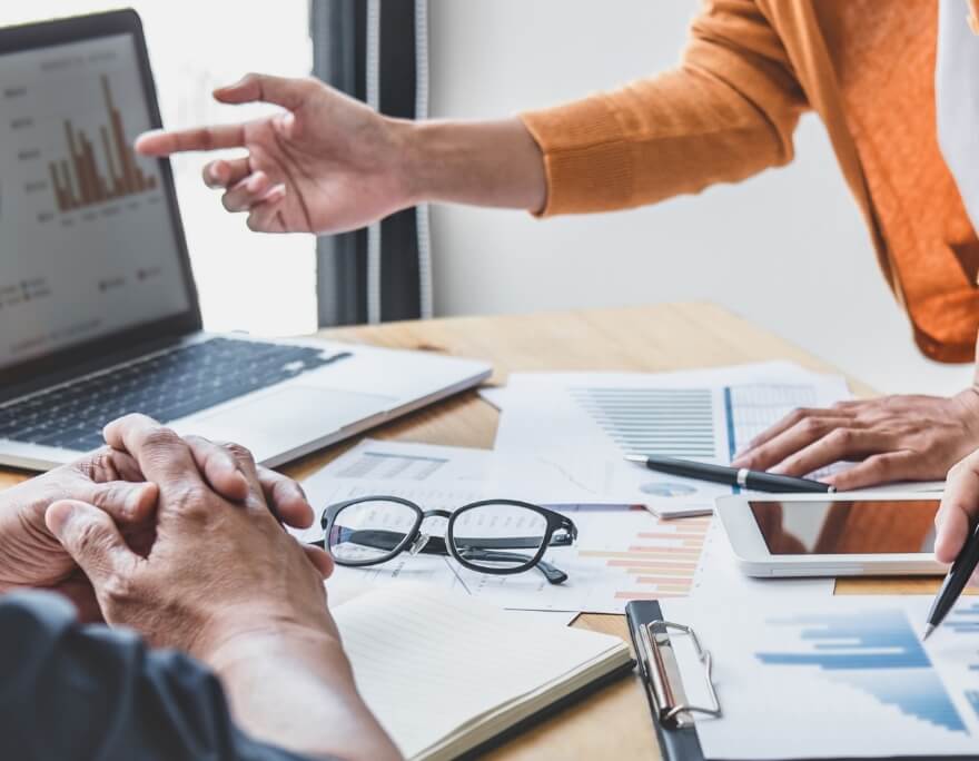 Digital Strategy & Planning