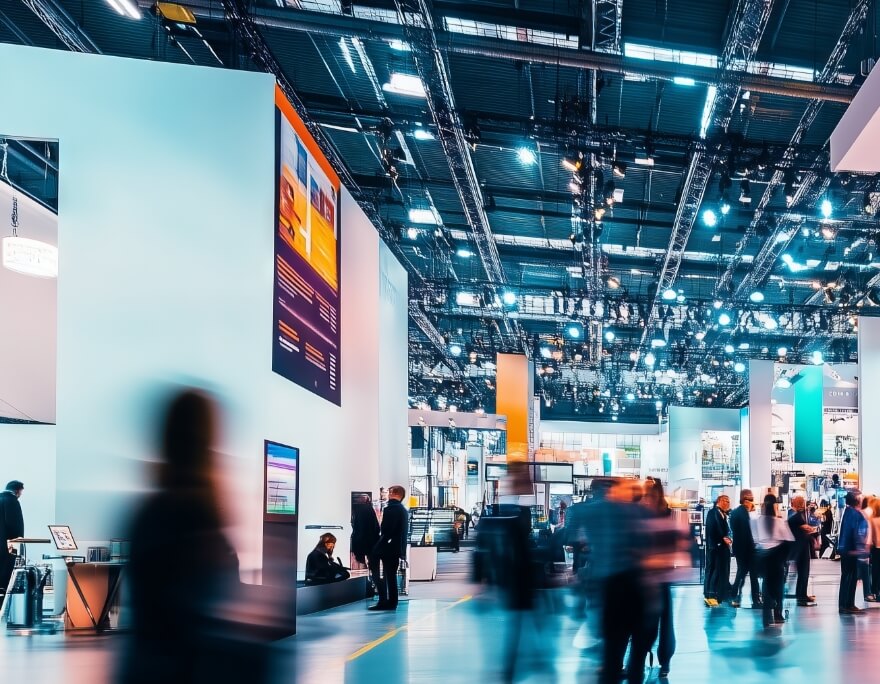 Event & Exhibition Planning & Management