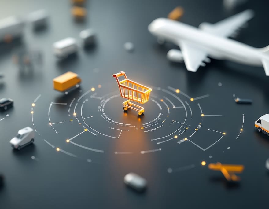 Cross-border E-commerce & Overseas Expansion